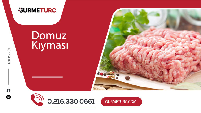 Domuz Kıyması