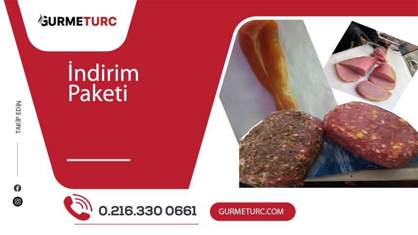 İndirimli Paket 15-28  Eylül