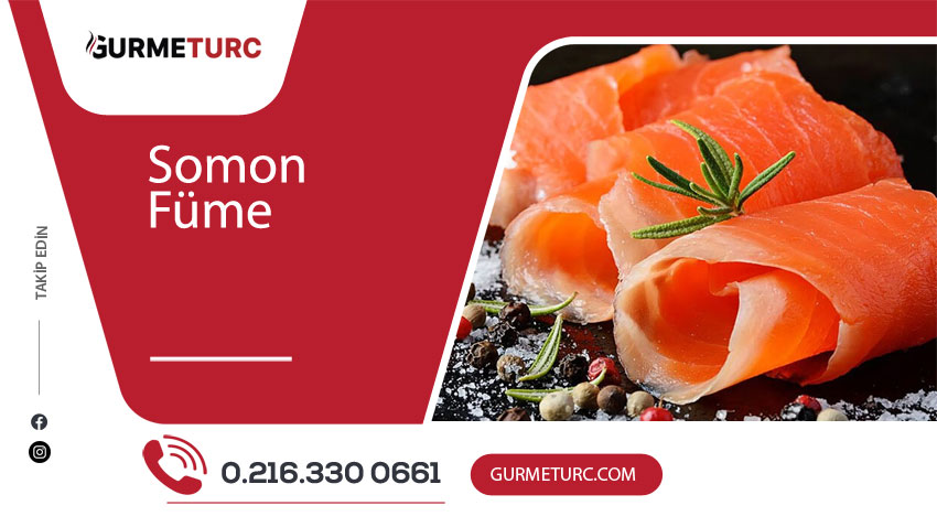 Somon Füme 250 gr